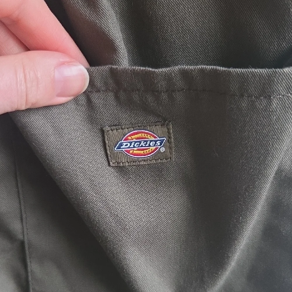 Dickies Moss Green Coverall - Picture 2 of 7